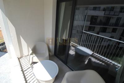 Apartament cu 2 camere semidecomandat, mobilat în Exterior Est - 5