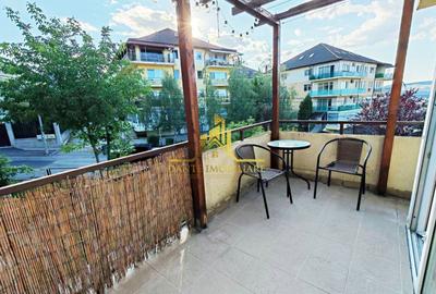 Apartament cu 2 camere semidecomandat, mobilat în Bună Ziua - 8