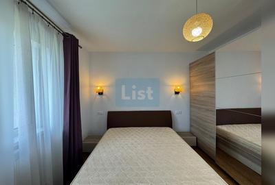 Apartament cu 2 camere decomandat, mobilat în Gheorgheni - 5