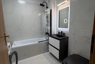 Apartament cu 2 camere semidecomandat, mobilat în Mărăști - 1
