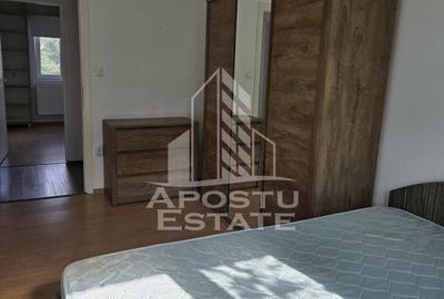 Apartament cu 3 camere semidecomandat, mobilat în Șagului - 1
