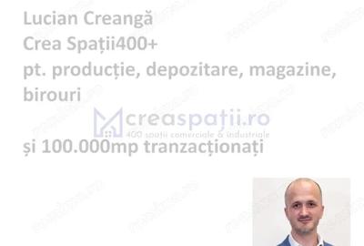 Spațiu comercial, de 300 mp, în Popas Păcurari