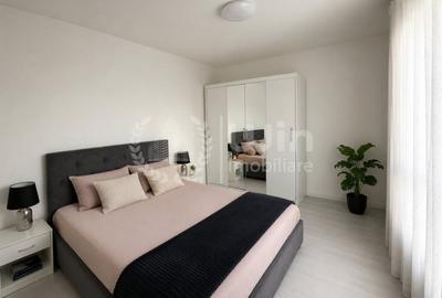 Apartament cu 2 camere semidecomandat, mobilat în Plopilor - 5