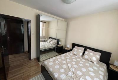 Apartament cu 2 camere semidecomandat în Chibrit
