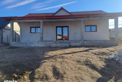 Casă cu 3 camere cu Teren 500 Mp în Nufăru