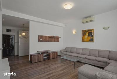 Apartament cu 3 camere, mobilat în Central - 1