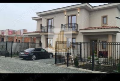 Duplex cu 4 camere cu Canalizare în Săcălaz