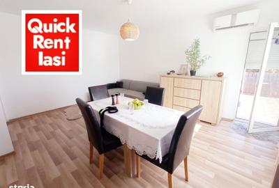 Apartament cu 2 camere în Păcurari