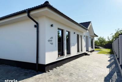 Casă cu 5 camere cu Teren 650 Mp în Central