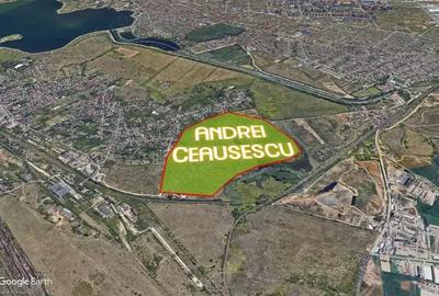Teren de 5000 mp, în Giulești - 5