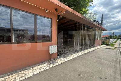 Spațiu comercial, de 155 mp, în Centură