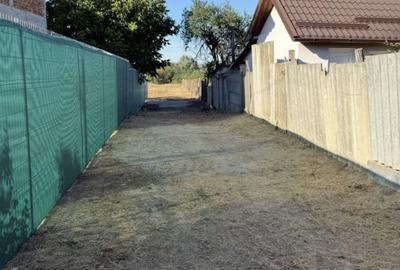 Teren de 1000 mp, în Șimnicu de Sus