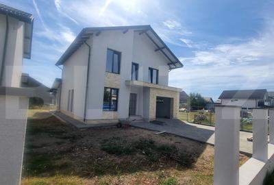 Casă individuală cu 5 camere cu Canalizare în Strejnicu