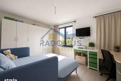 Casă cu 5 camere cu Teren 872 Mp în Bănești - 3