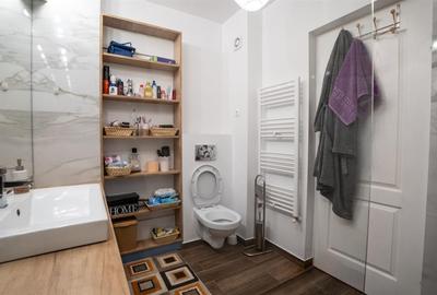 Apartament cu 3 camere în Florești - 12
