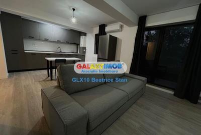 Apartament cu 2 camere semidecomandat, mobilat în Nicolae Grigorescu