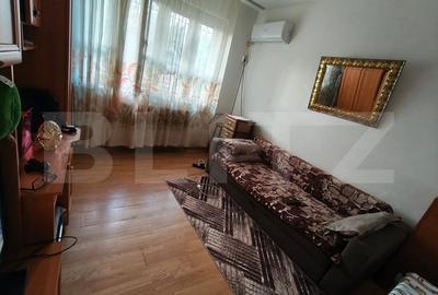 Garsonieră decomandată, mobilată în Valea Rosie