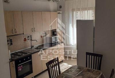 Apartament cu 2 camere semidecomandat în Torontalului - 9
