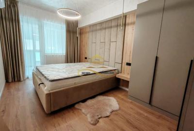 Apartament cu 2 camere decomandat în Nord
