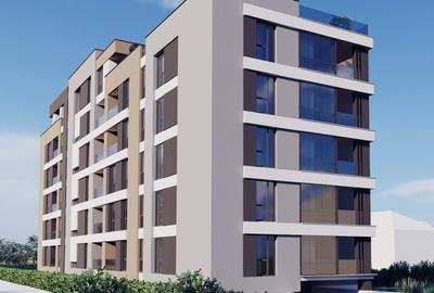 Apartament cu 2 camere semidecomandat în Nord - 8