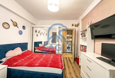 Apartament cu 2 camere decomandat, mobilat în Km 4-5 - 8