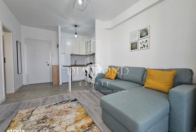 Apartament cu 2 camere, mobilat în Dobroești - 4