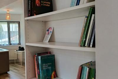 Apartament cu 2 camere semidecomandat, mobilat în Central - 2