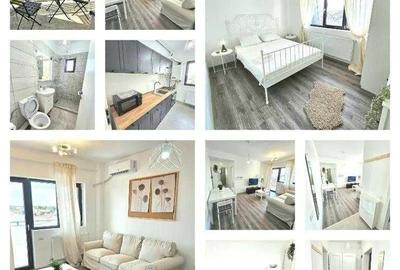Apartament cu 2 camere semidecomandat în Viilor - 1