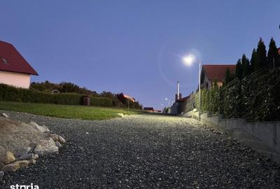 Teren de 3150 mp, în Tureni - 11