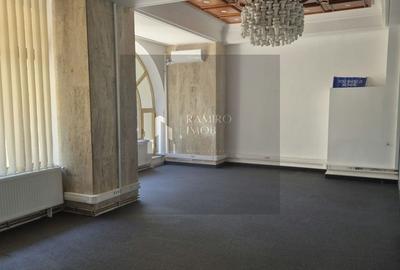 Spațiu comercial, de 625 mp, în Centrul Civic
