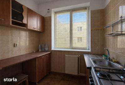 Apartament cu 2 camere decomandat, mobilat în Central - 2