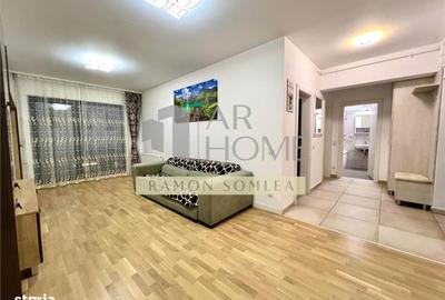 Apartament cu 2 camere, mobilat în Nord - 12