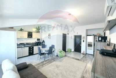 Apartament cu 2 camere semidecomandat, mobilat în Rahova - 1