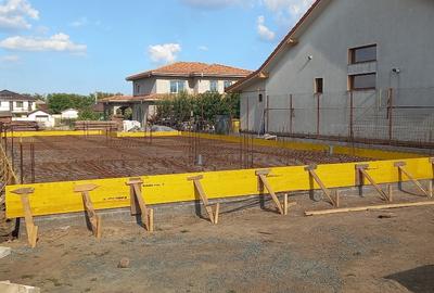 Casă individuală cu 5 camere cu Teren 530 Mp în Cumpăna - 8