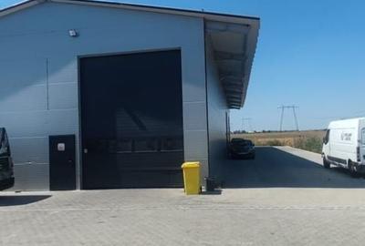 Spațiu industrial, de 120 mp, în Ciorogârla - 1