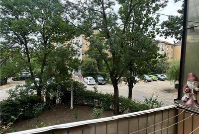 Apartament cu 2 camere semidecomandat în Nufărul