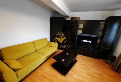 Apartament cu 2 camere decomandat, mobilat în Andrei Mureșanu