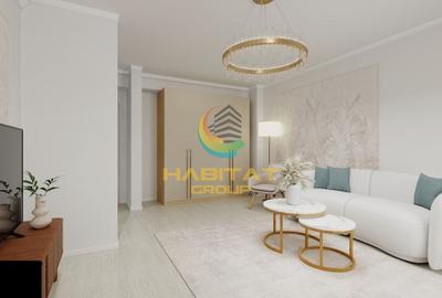 Apartament cu 3 camere decomandat în Vest - 2