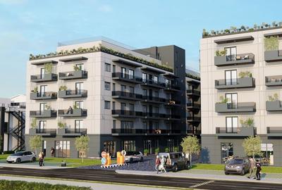 Apartament cu 2 camere în Sud