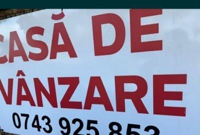 Casă cu 5 camere cu Teren 540 Mp în Gruia