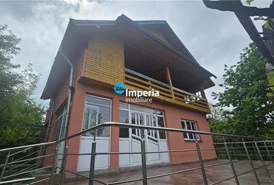 Casă individuală cu 3 camere cu Garaj în Bucium - 2