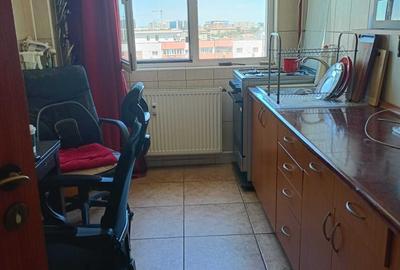 Apartament cu 2 camere semidecomandat în Exterior Vest - 4