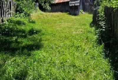 Teren de 2300 mp, în Nucșoara - 2