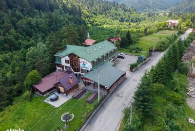 Spațiu comercial, de 443 mp, în Babarunca