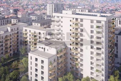 Apartament cu 3 camere semidecomandat în Dâmbul Rotund - 3