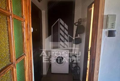 Garsonieră decomandată în Aradului