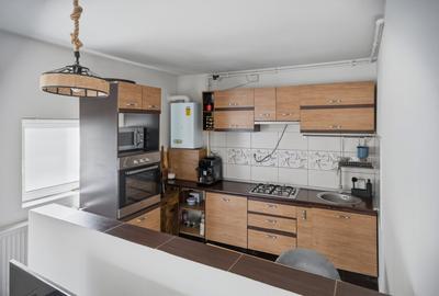 Apartament cu 2 camere decomandat, mobilat în P-ța Alba Iulia - 9