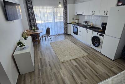 Apartament cu 2 camere decomandat în Baciu - 17