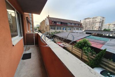 Apartament cu 2 camere semidecomandat, mobilat în Mărăști - 8