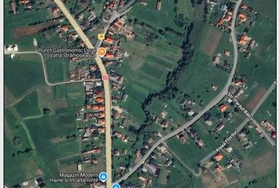 Casă cu Teren 1925 Mp în Runc